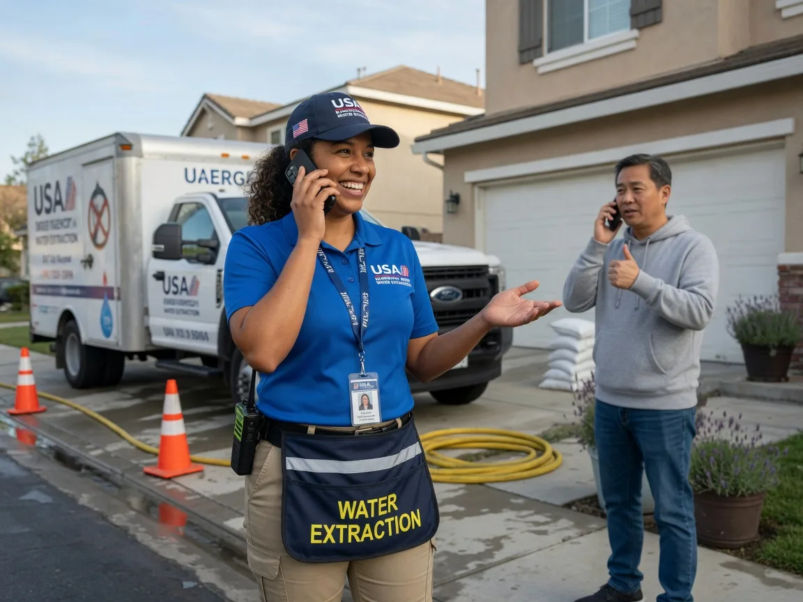 Emergency Water Removal Grandfalls, TX FAQs